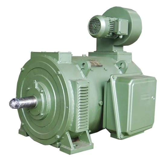 CMP Z4 DC MOTOR TYPE: Z4-180-21 POWER : 45KW 4P